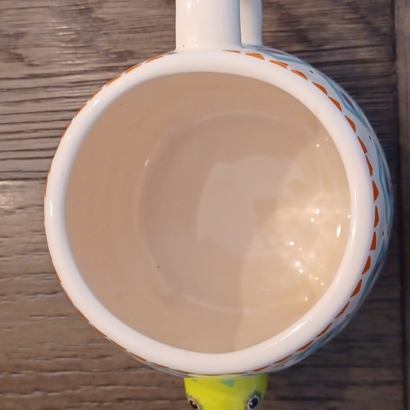 Natural Life Turtle Planter / Mug - Picture 9 of 11